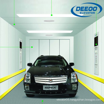 Deeoo Low Cost Residential Auto Garage Car Elevator